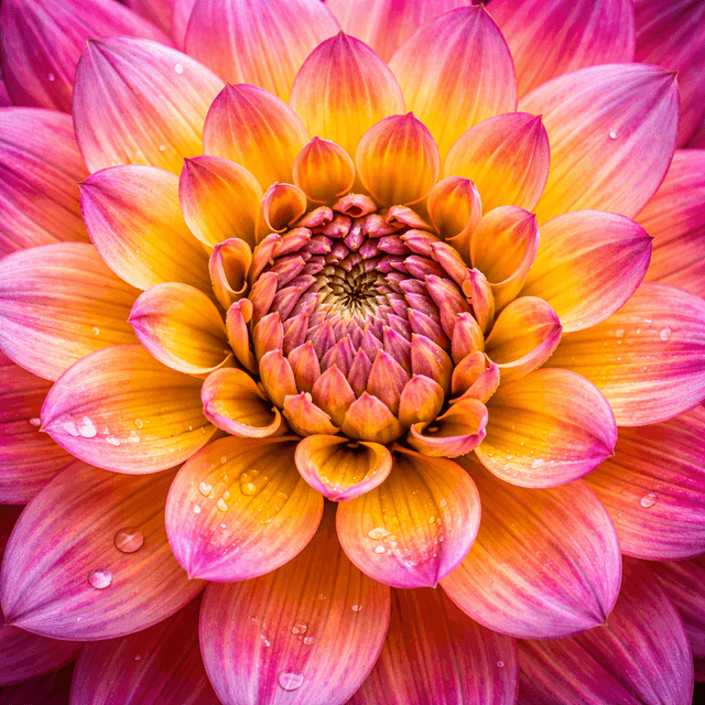 high resolution image of flower