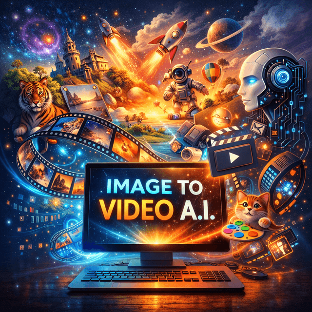 image to video animation example