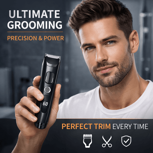 trimmer for men